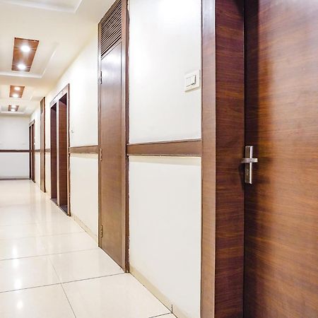Treebo Hotel Ashirwad Bhopal Eksteriør bilde