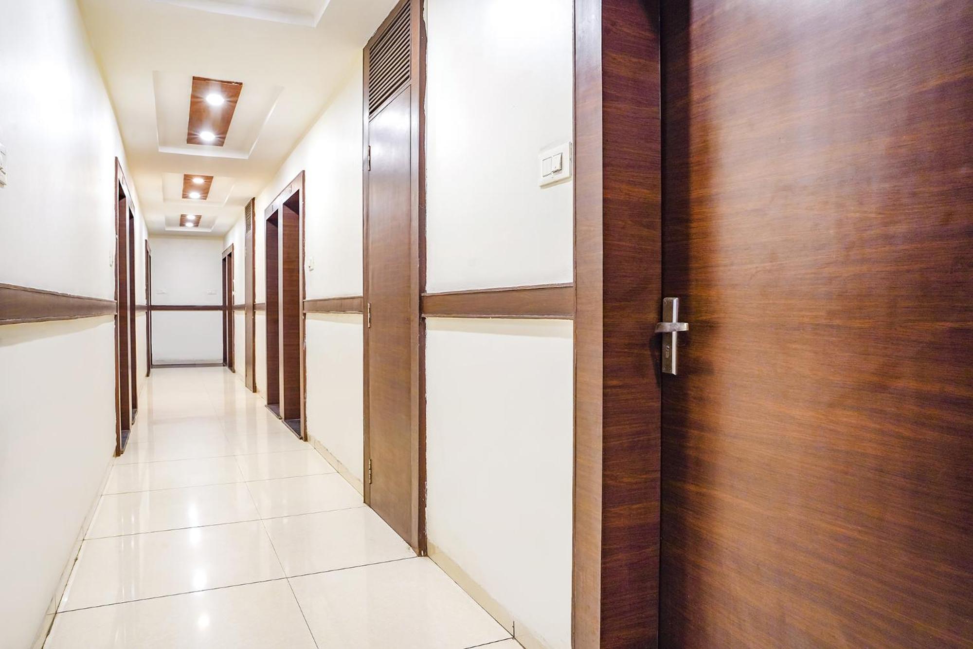 Treebo Hotel Ashirwad Bhopal Eksteriør bilde