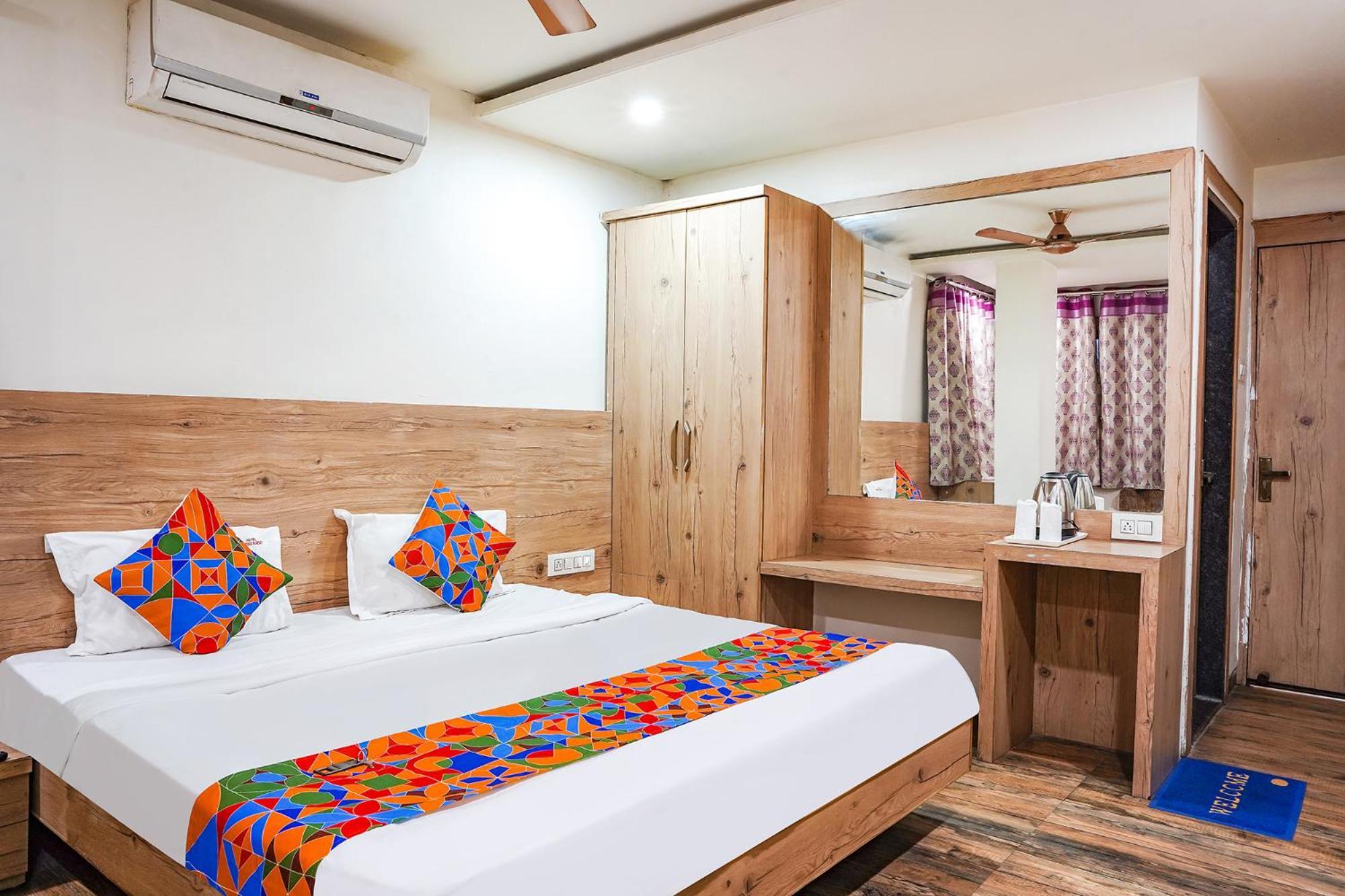 Treebo Hotel Ashirwad Bhopal Eksteriør bilde