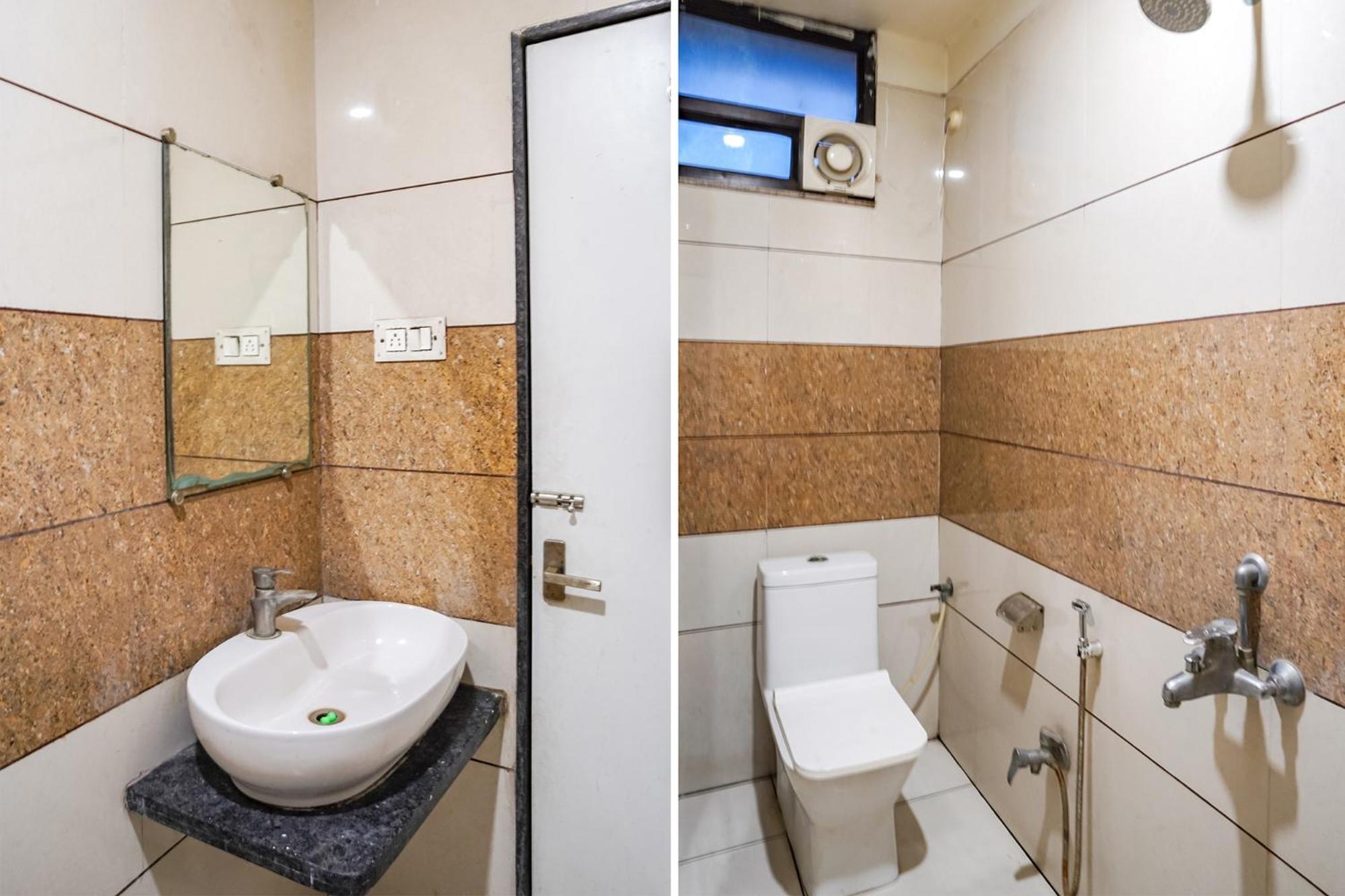 Treebo Hotel Ashirwad Bhopal Eksteriør bilde