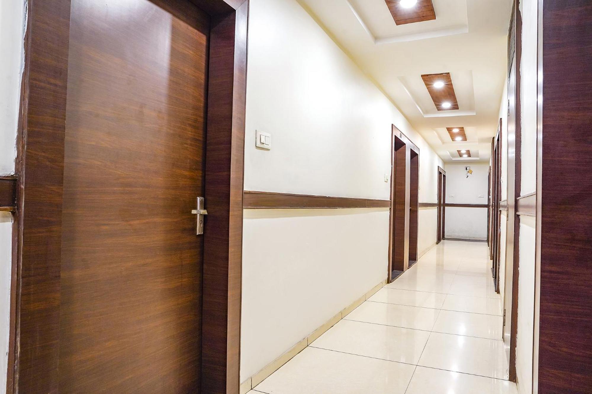 Treebo Hotel Ashirwad Bhopal Eksteriør bilde